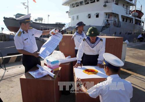 ເມືອງເກາະເຈື່ອງຊາ,ແຂວງແຄ໋ງຮ່ວາ,ສຳເລັດວຽກງານກະກຽມໃຫ້ການເລືອກຕັ້ງ